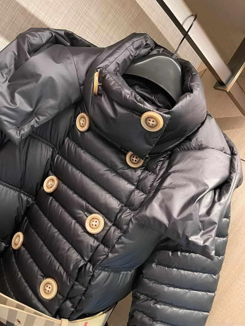 Burberry Women’s Down Jacket Designer Burberry Clothing B58430