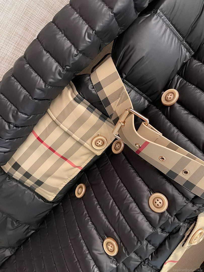 Burberry Women’s Down Jacket Designer Burberry Clothing B58430