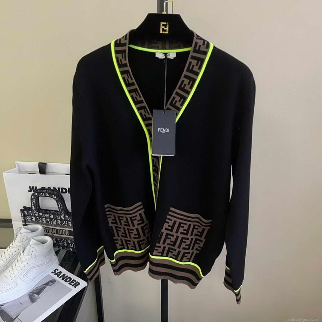 Fendi Women’s Sweaters Designer Fendi Clothing F68320