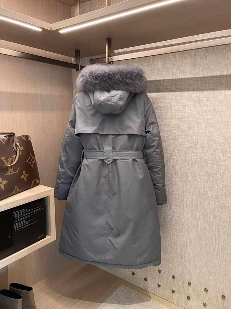 Prada Women’s Down Jacket Designer Prada Clothing P58432