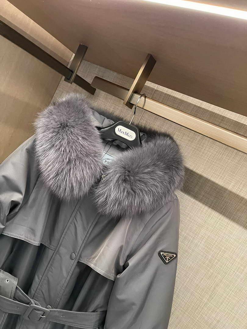 Prada Women’s Down Jacket Designer Prada Clothing P58432