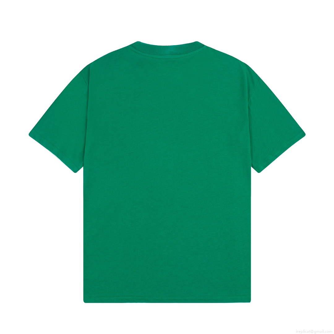 Gucci 616036 Adidas x Gucci Cotton Jersey Men Women’s T-shirt G38684
