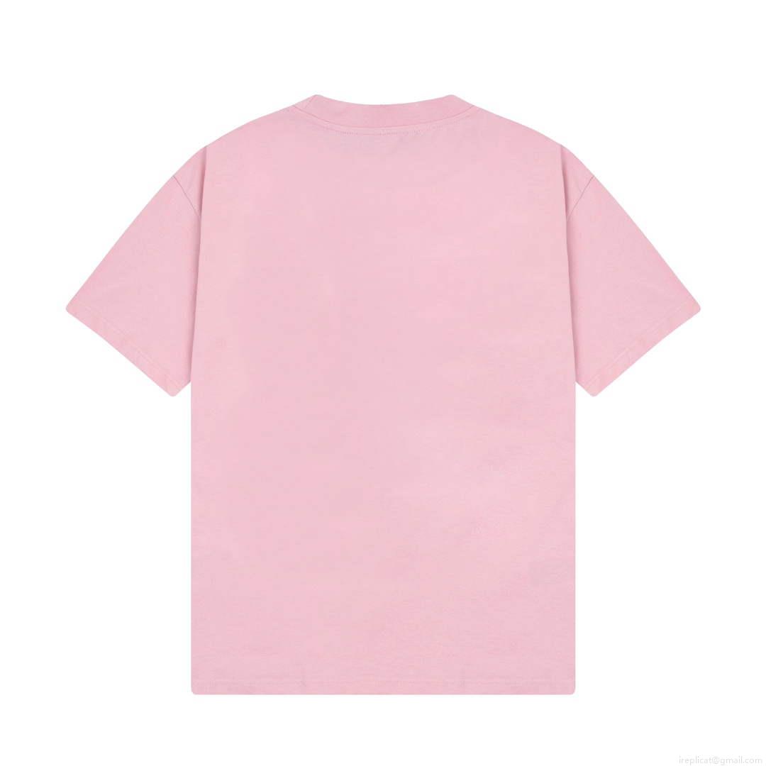 Gucci 616036 Adidas x Gucci Cotton Jersey Men Women’s T-shirt G38685