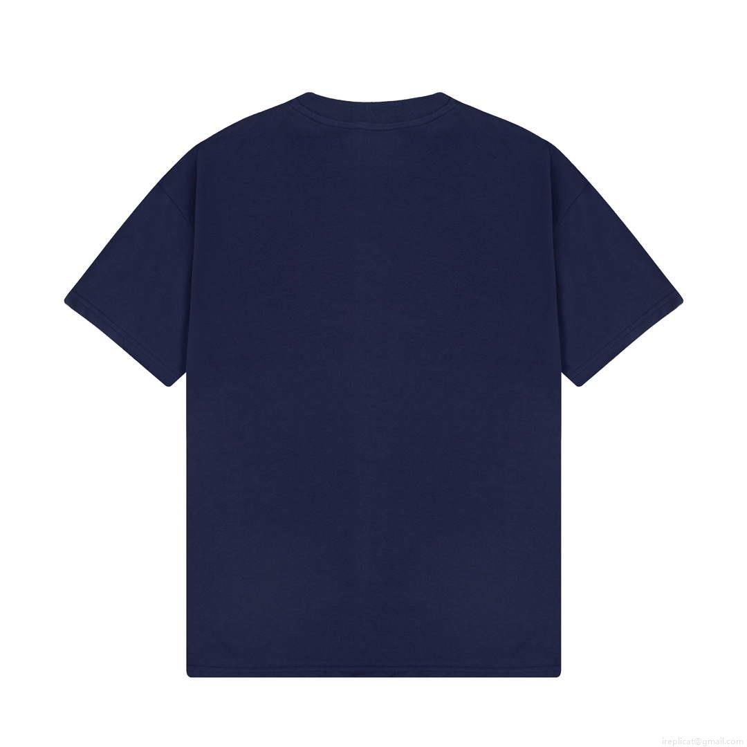 Gucci 616036 Adidas x Gucci Cotton Jersey Men Women’s T-shirt G38687