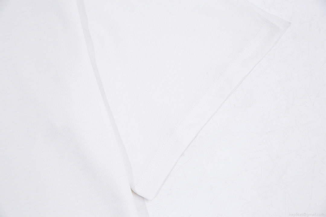 Gucci 457095 Logo print cotton jersey Men Women’s T-shirt G38690