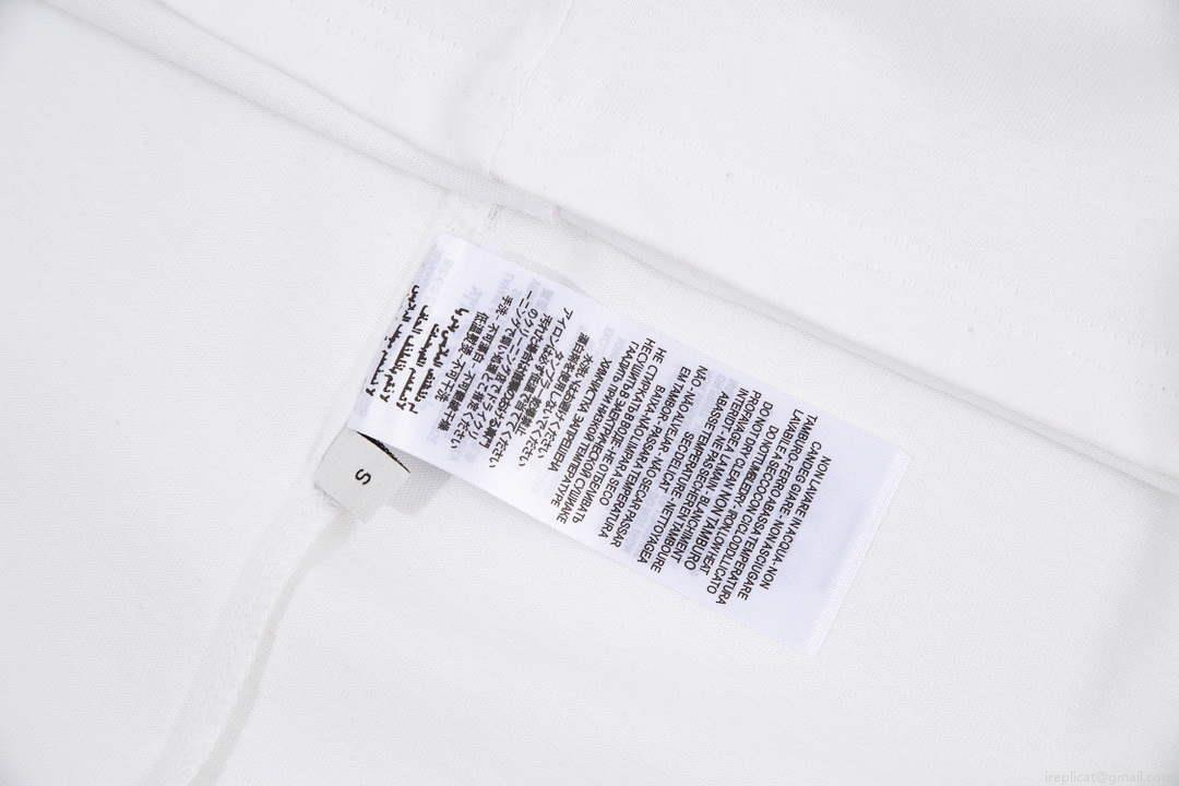 Gucci 457095 Logo print cotton jersey Men Women’s T-shirt G38690