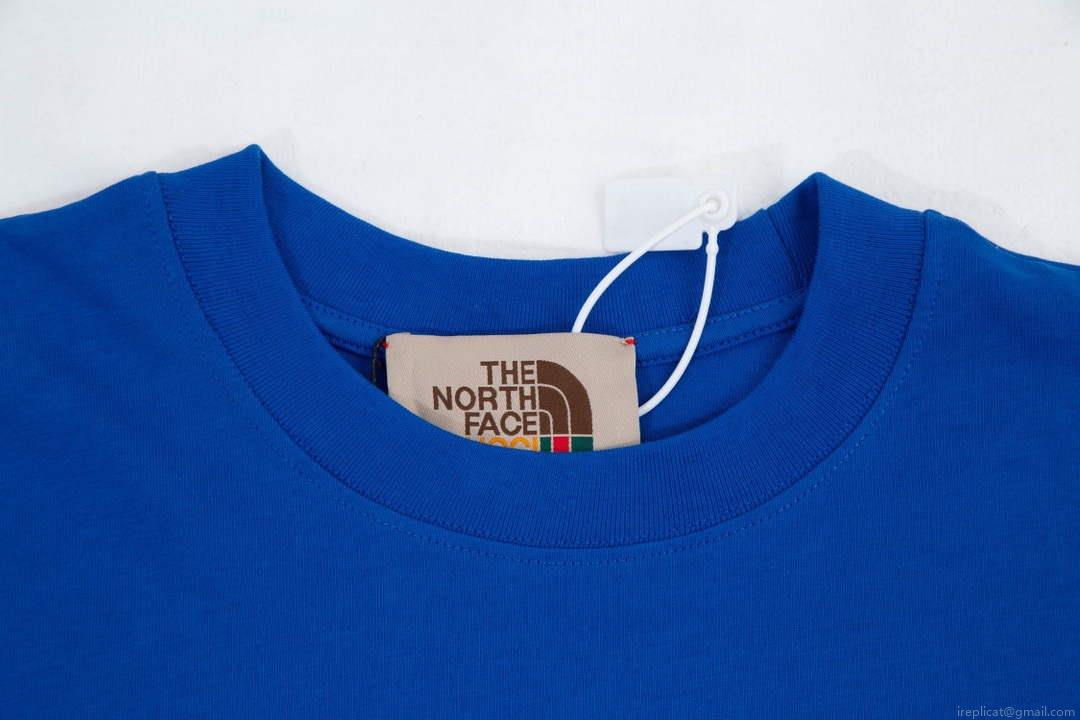 Gucci 457095 Logo print cotton jersey Men Women’s T-shirt G38700