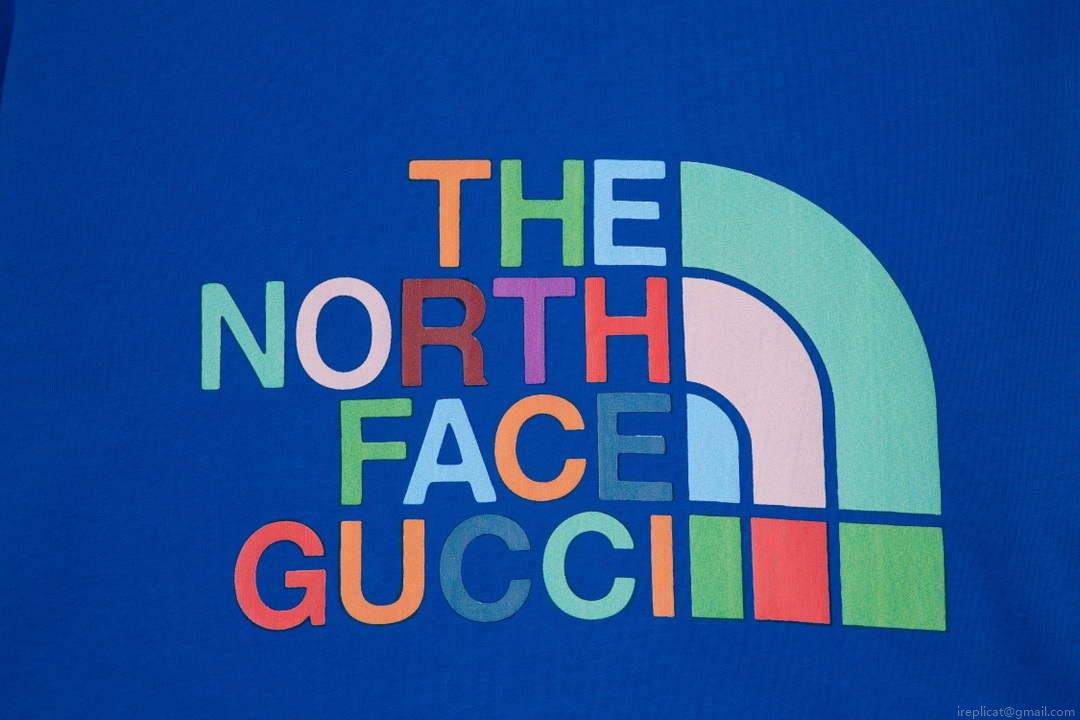 Gucci 457095 Logo print cotton jersey Men Women’s T-shirt G38700