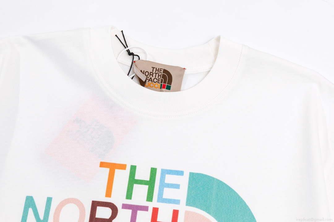 Gucci 457095 Logo print cotton jersey Men Women’s T-shirt G38701