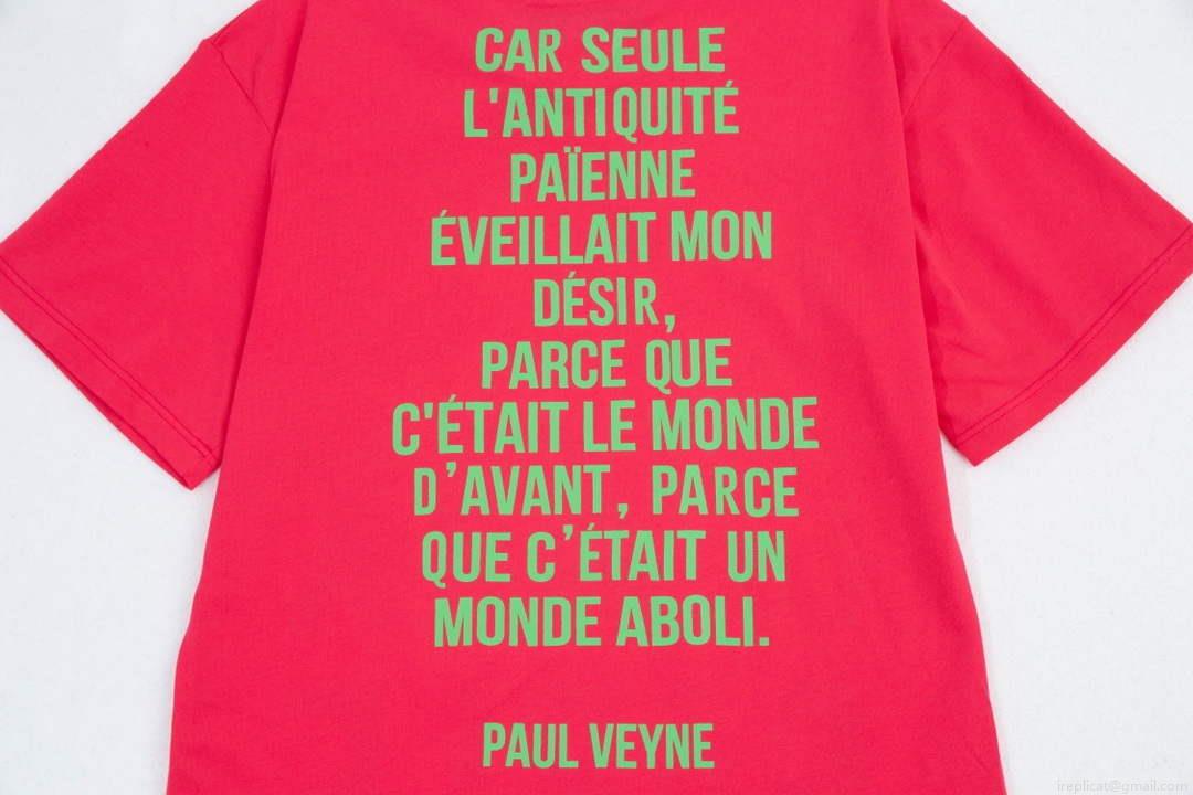 Gucci 457095 Logo print cotton jersey Men Women’s T-shirt G38714