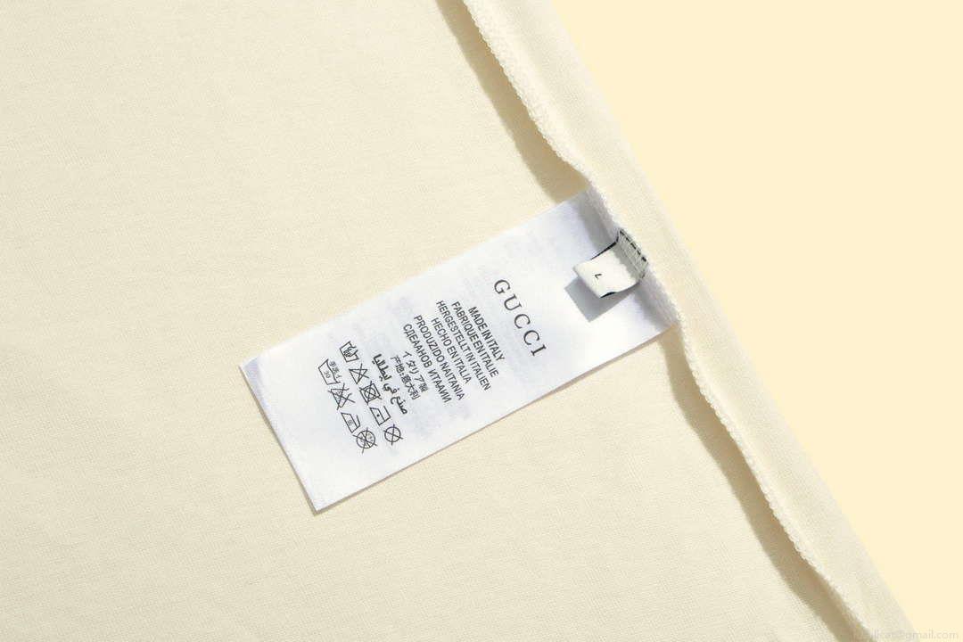 Gucci Men’s Women’s Short Sleeve T-shirt G66801