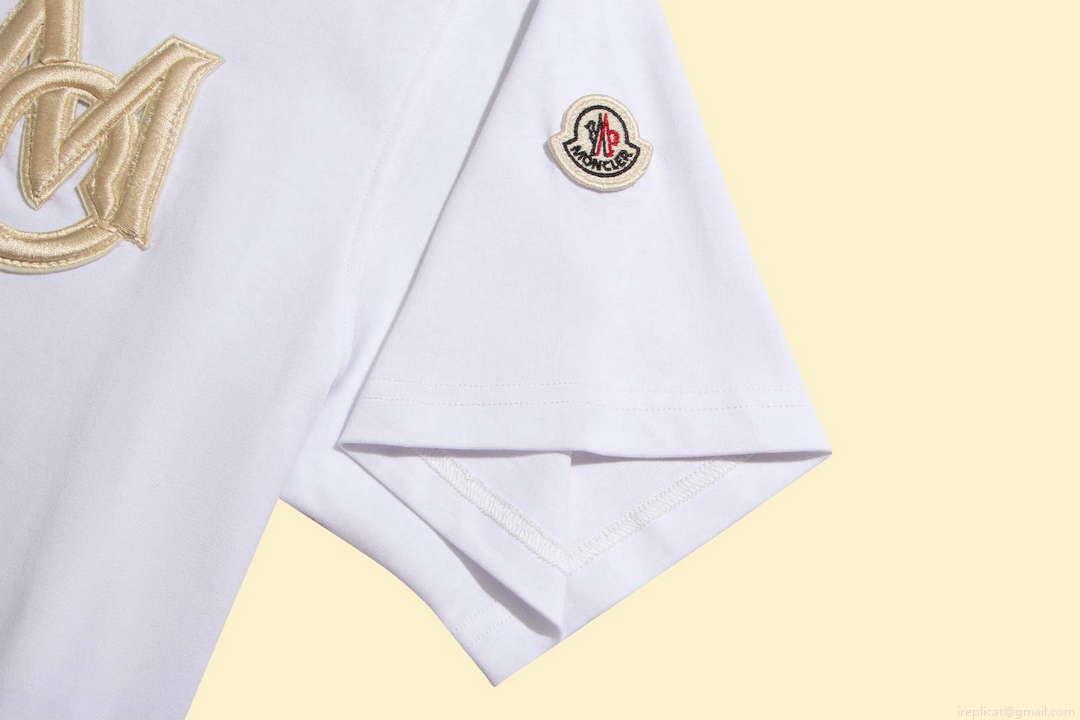 Moncler Men’s Women’s Short Sleeve T-shirt M54891