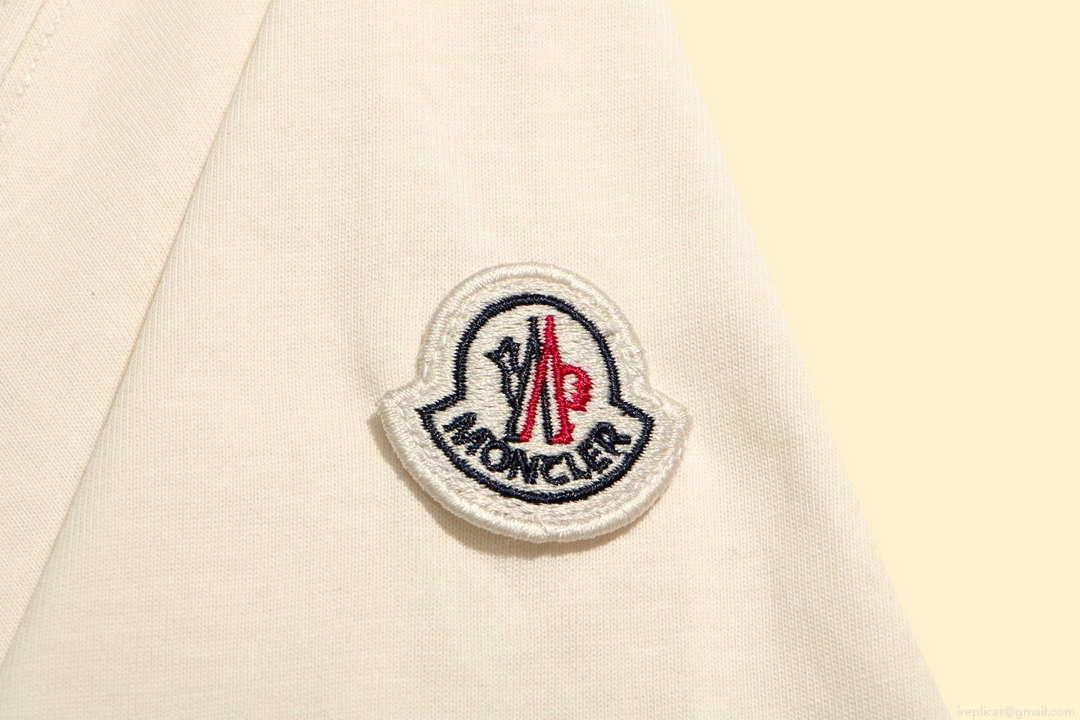 Moncler Men’s Women’s Short Sleeve T-shirt M54893