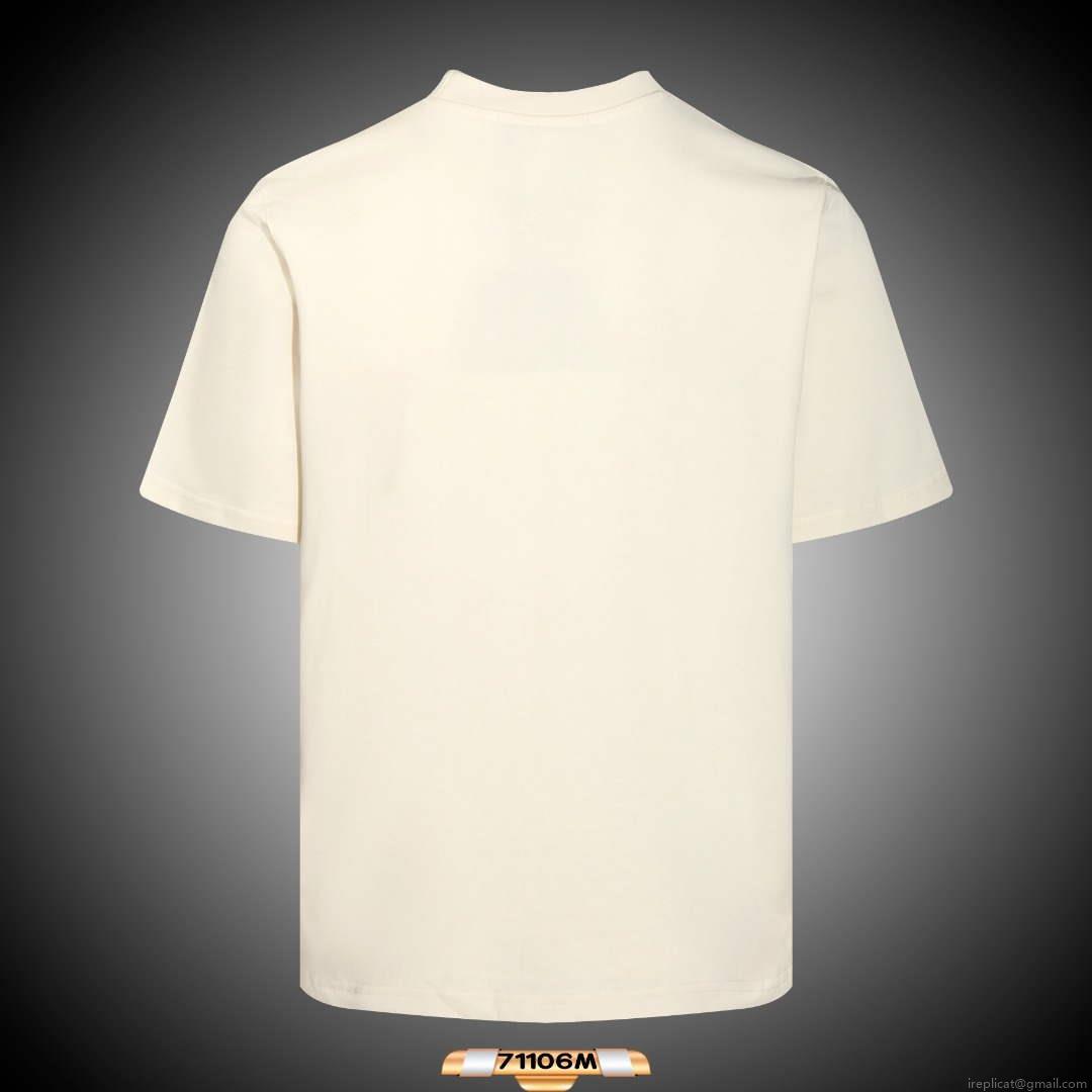 Moncler Men’s Women’s Short Sleeve T-shirt M54893