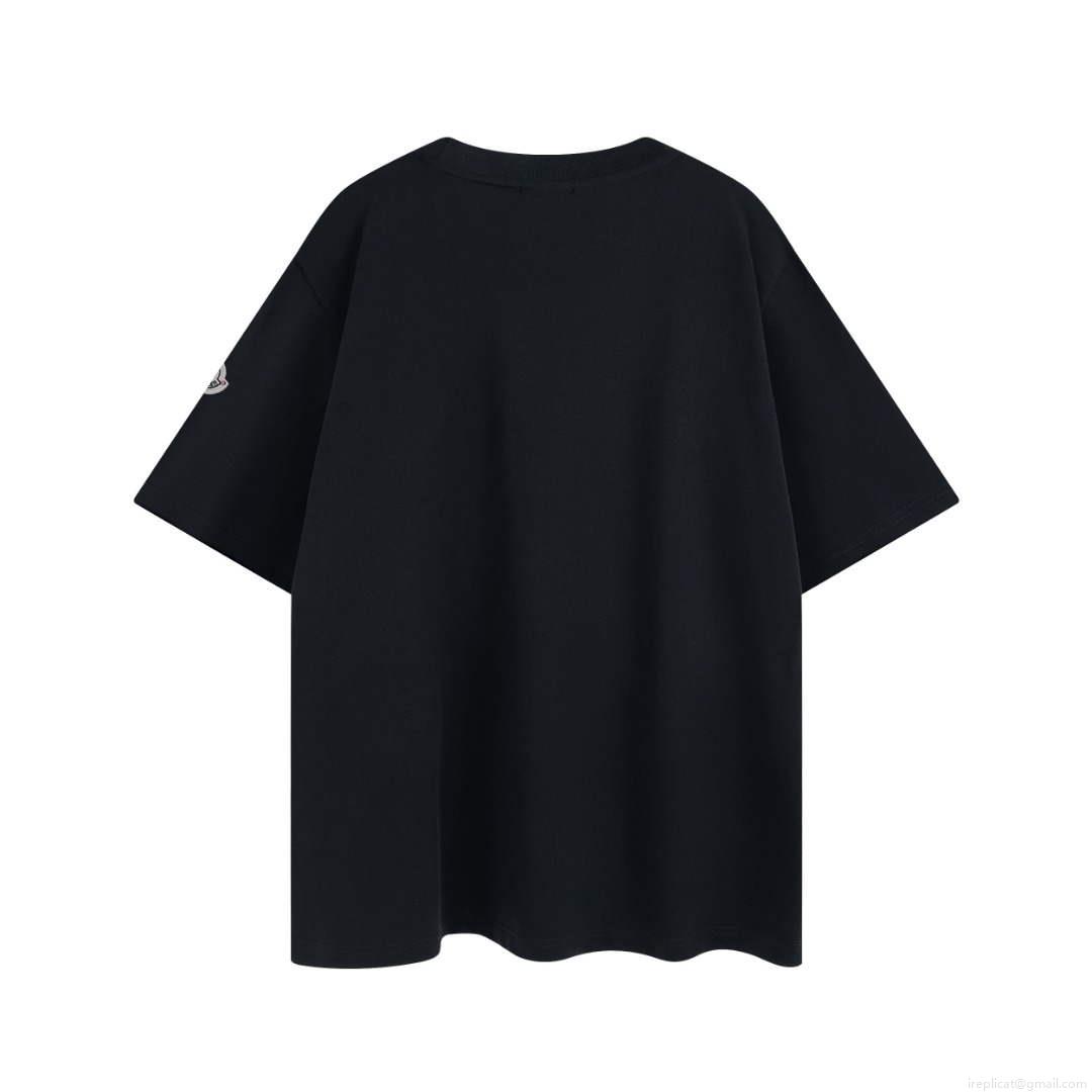 Moncler Men’s Women’s Short Sleeve T-shirt M54894