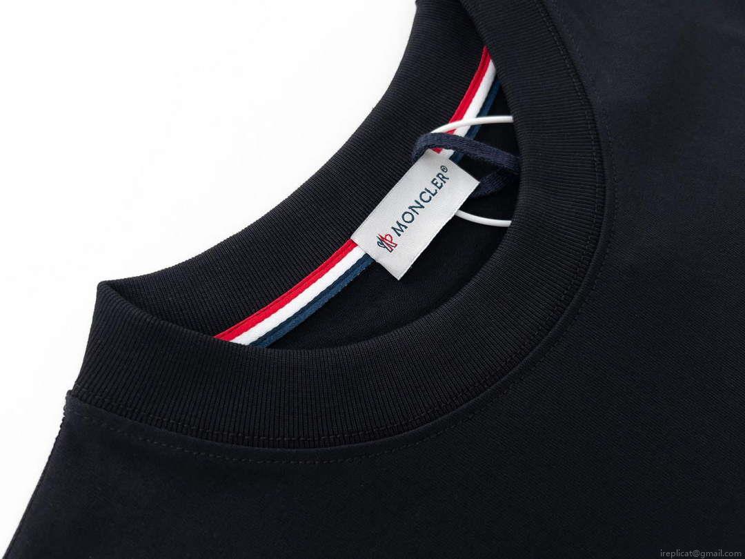 Moncler Men’s Women’s Short Sleeve T-shirt M54898
