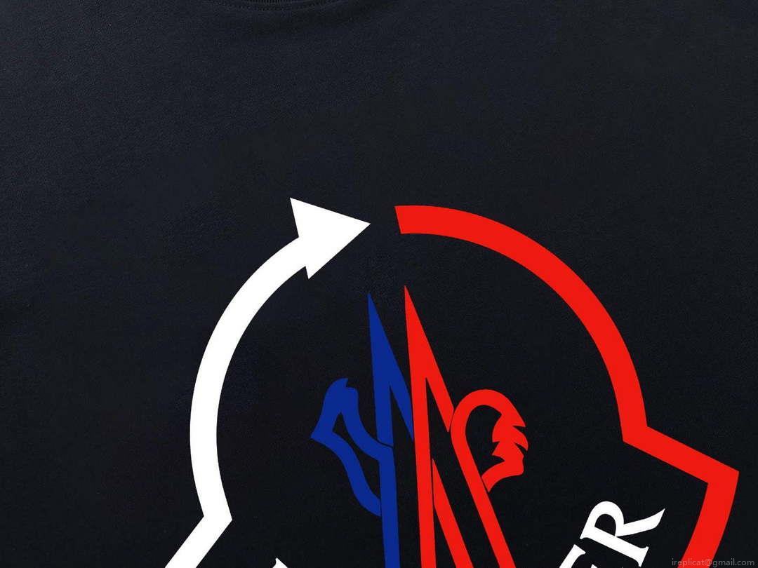 Moncler Men’s Women’s Short Sleeve T-shirt M54900
