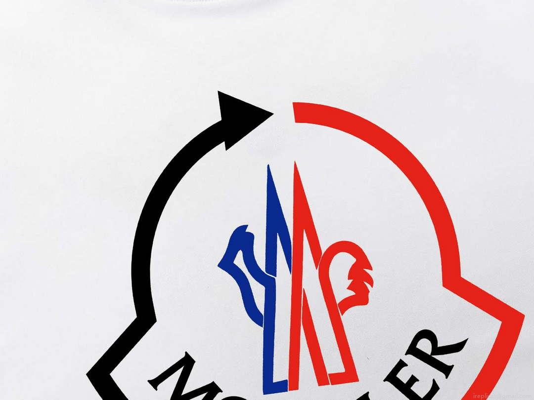 Moncler Men’s Women’s Short Sleeve T-shirt M54901