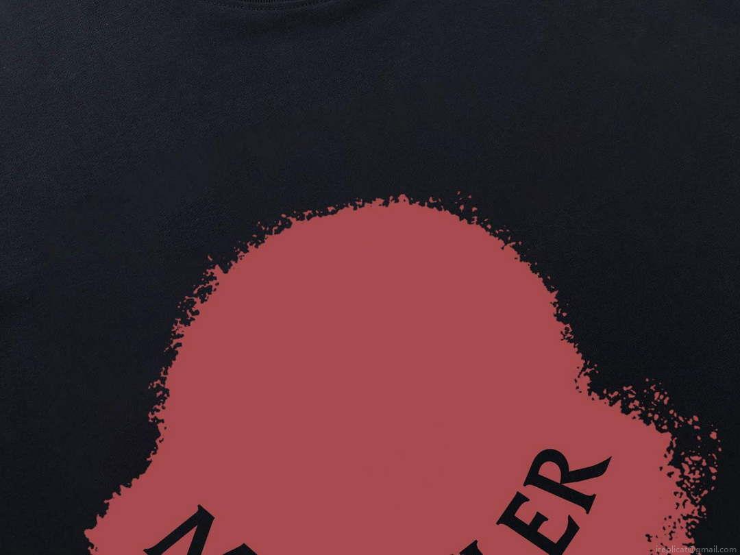 Moncler Men’s Women’s Short Sleeve T-shirt M54902