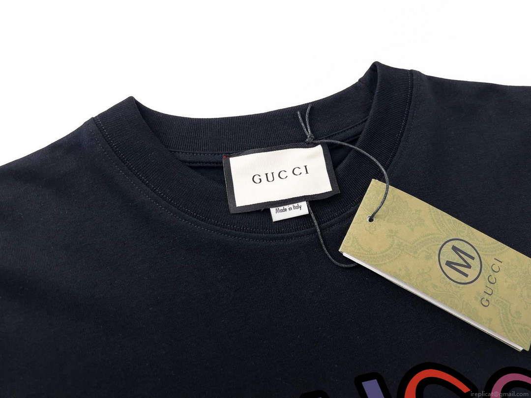 Gucci Men’s Women’s Short Sleeve T-shirt G66805