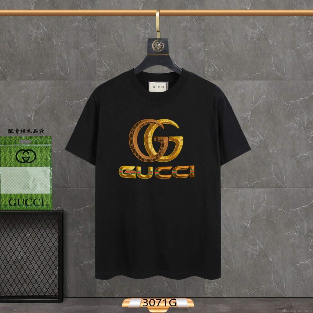 Gucci Men’s Women’s Short Sleeve T-shirt G66807