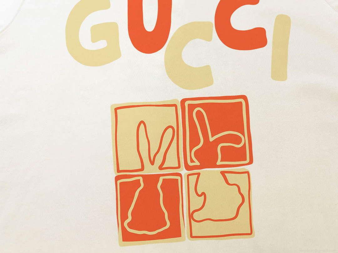 Gucci Men’s Women’s Short Sleeve T-shirt G66812