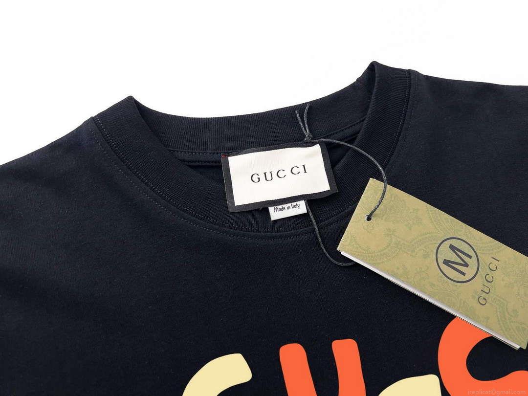 Gucci Men’s Women’s Short Sleeve T-shirt G66813