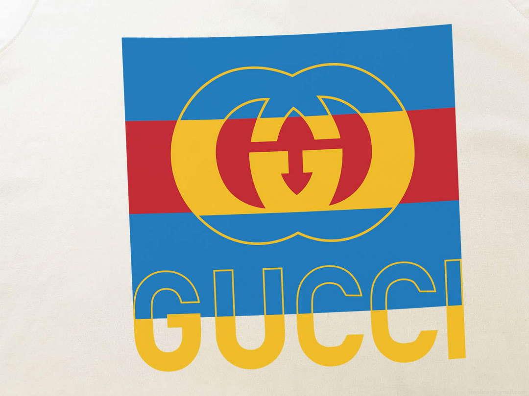Gucci Men’s Women’s Short Sleeve T-shirt G66816