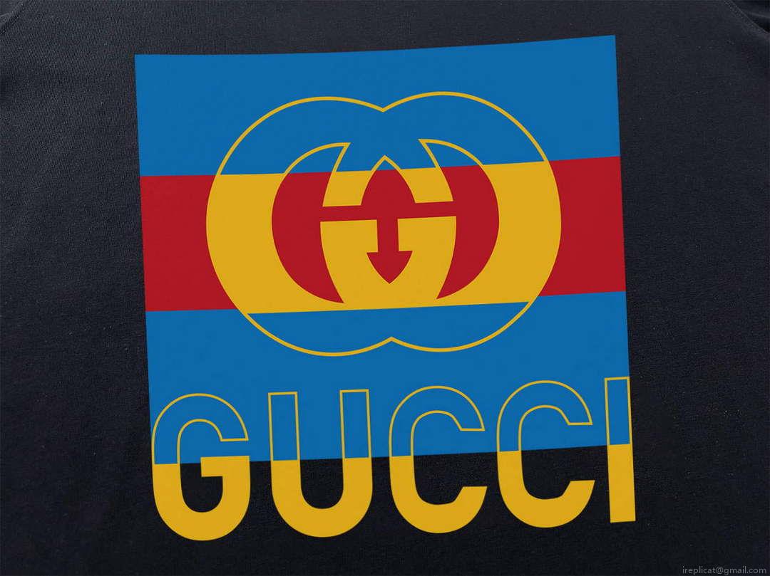 Gucci Men’s Women’s Short Sleeve T-shirt G66817