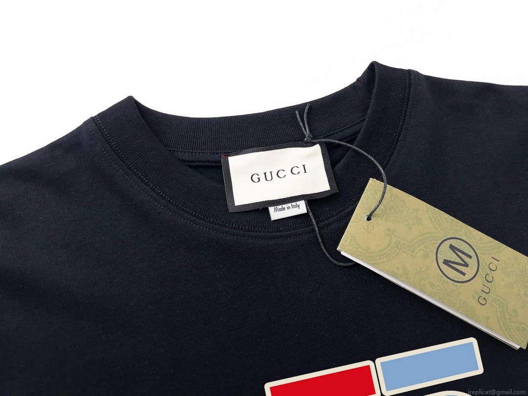 Gucci Men’s Women’s Short Sleeve T-shirt G66819