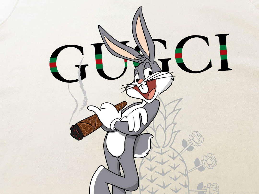 Gucci Men’s Women’s Short Sleeve T-shirt G66820