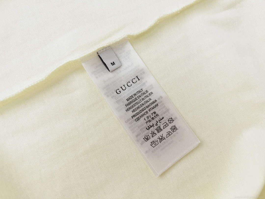 Gucci Men’s Women’s Short Sleeve T-shirt G66822