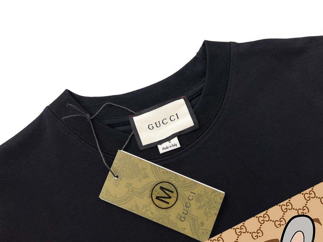 Gucci Men’s Women’s Short Sleeve T-shirt G66823
