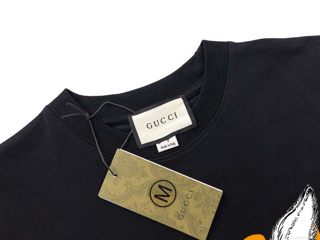 Gucci Men’s Women’s Short Sleeve T-shirt G66825