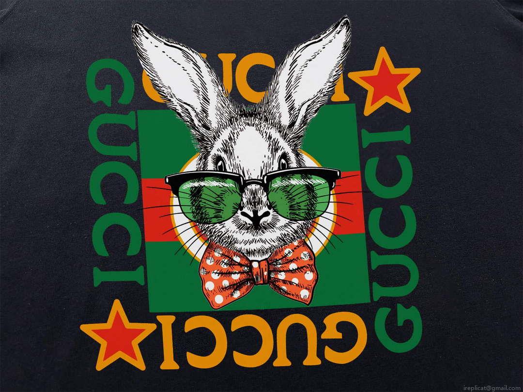 Gucci Men’s Women’s Short Sleeve T-shirt G66825