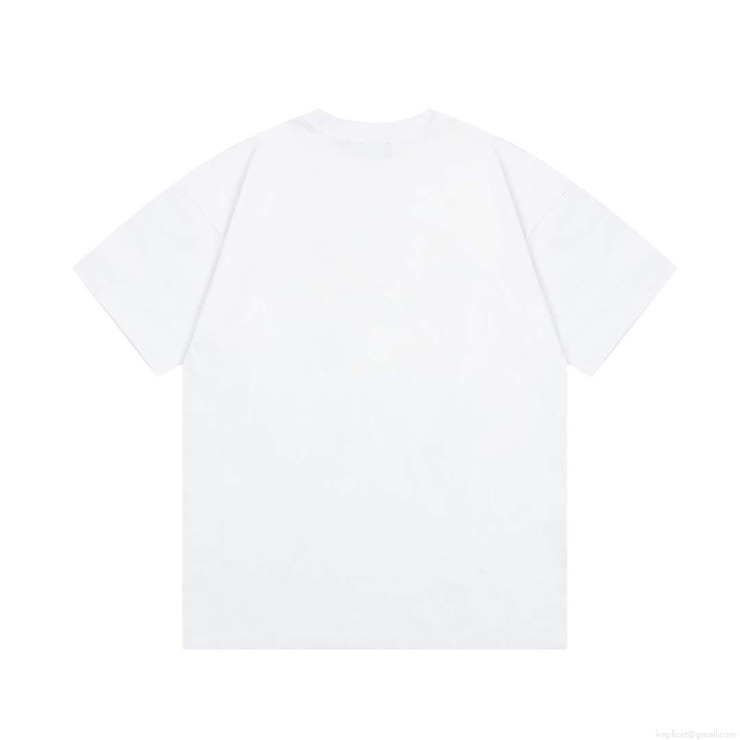 Loewe Men’s Women’s Short Sleeve T-shirt LW73201