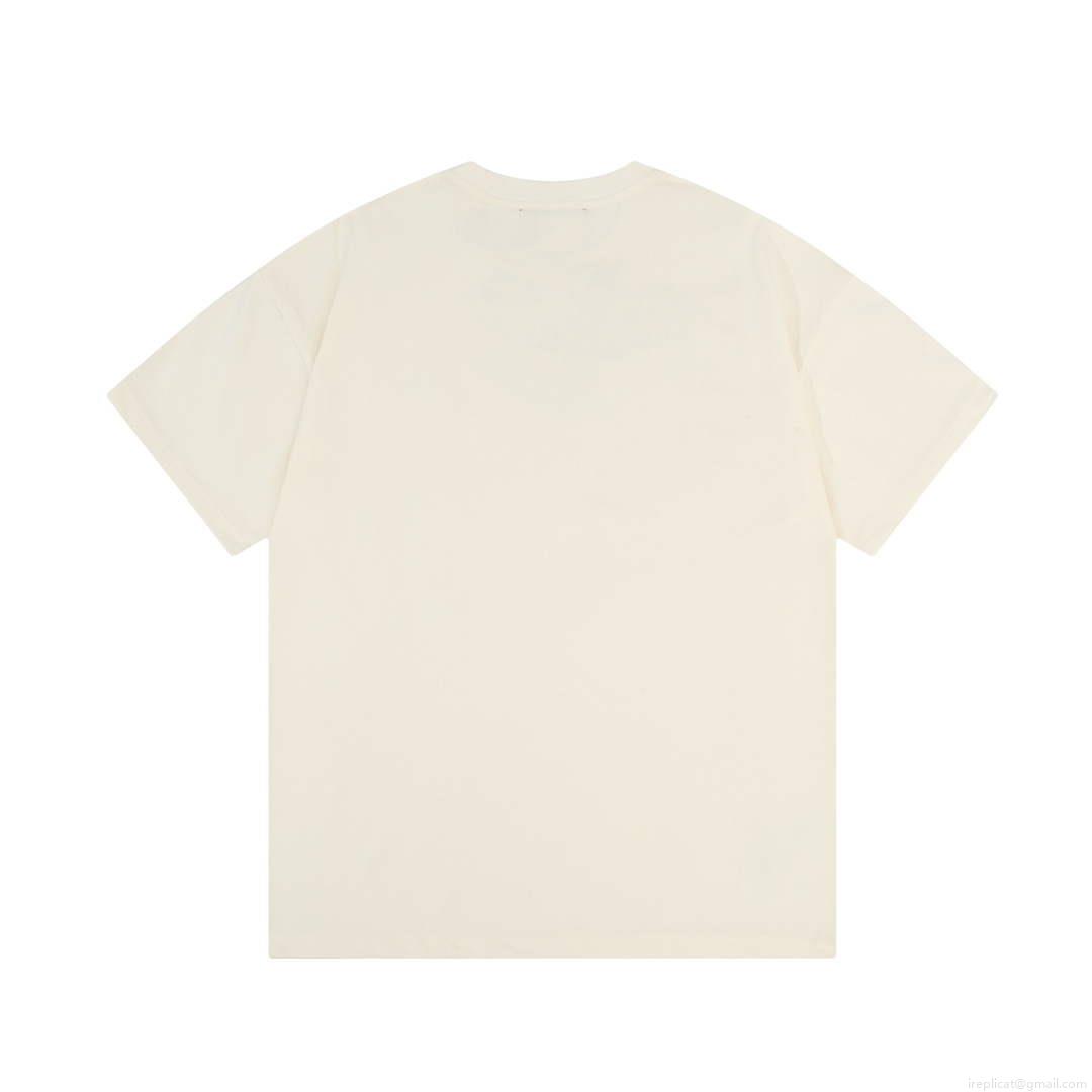 Loewe Men’s Women’s Short Sleeve T-shirt LW73203