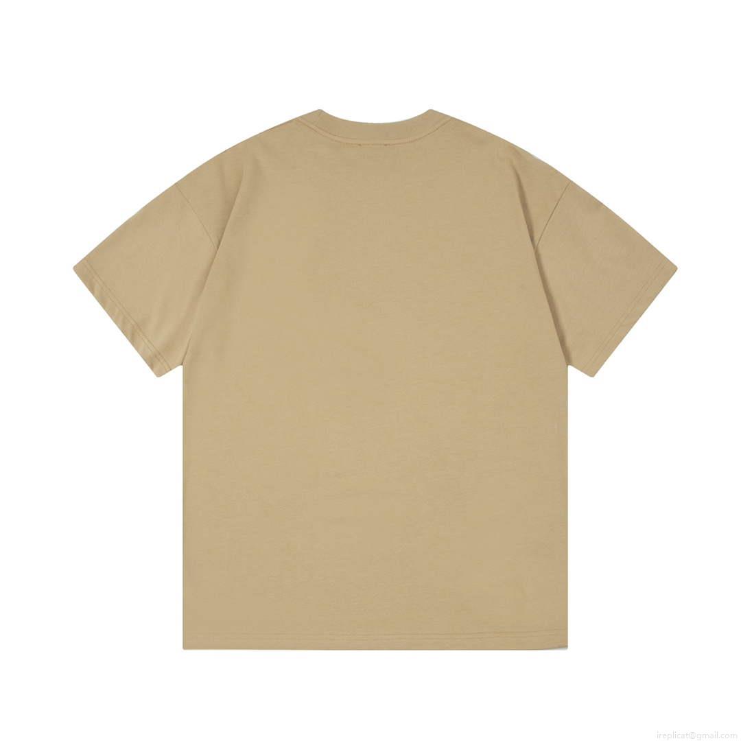 Dior Men’s Women’s Short Sleeve T-shirt D77543