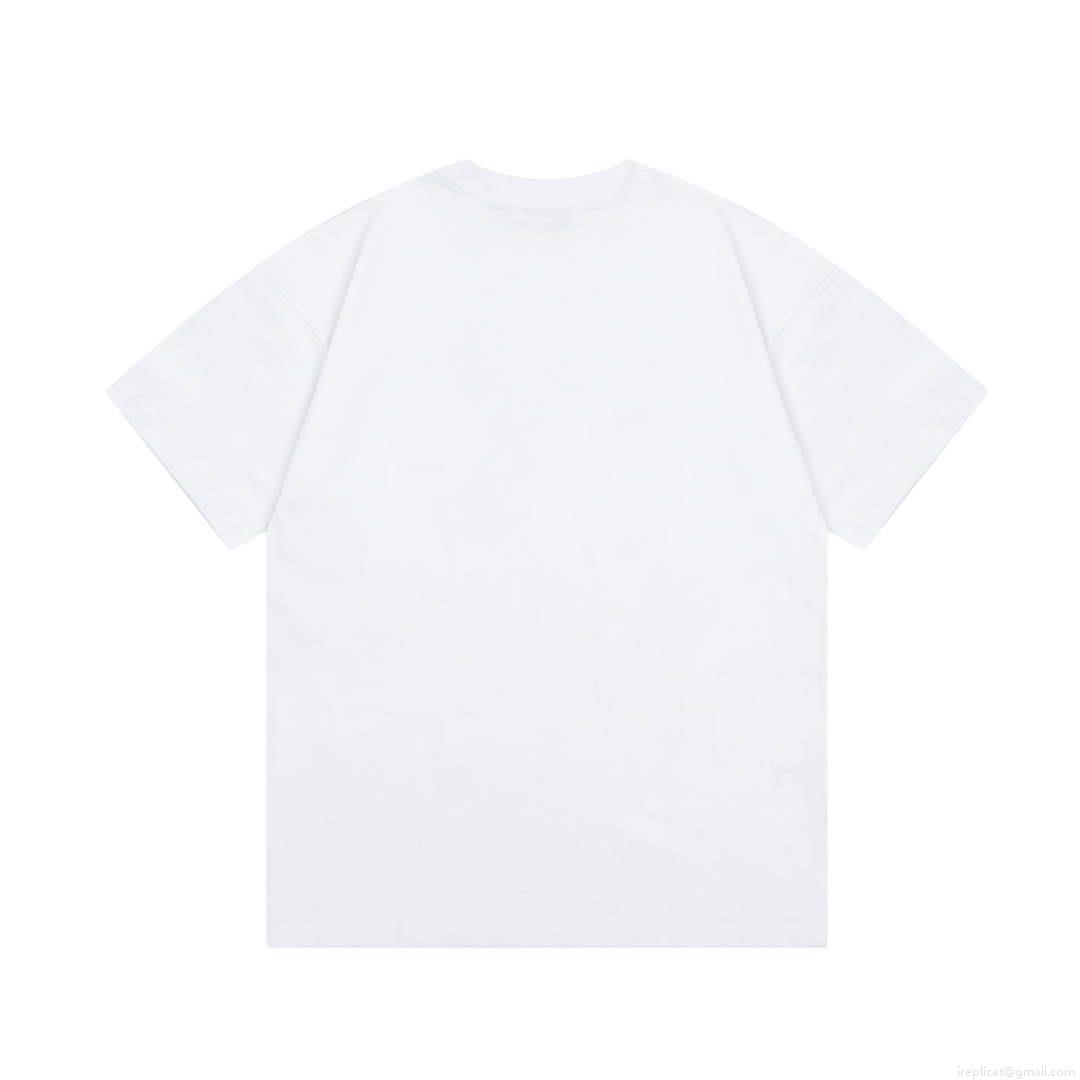 Dior Men’s Women’s Short Sleeve T-shirt D77545