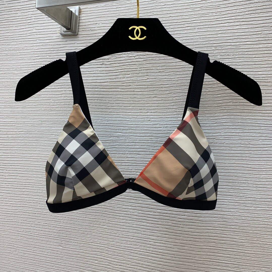 Burberry Women’s swimsuit with Burberry Bikini 501950