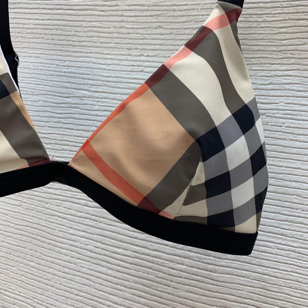 Burberry Women’s swimsuit with Burberry Bikini 501950