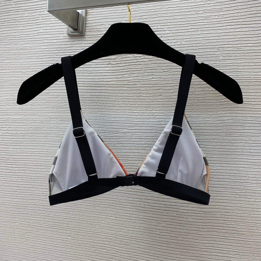 Burberry Women’s swimsuit with Burberry Bikini 501950