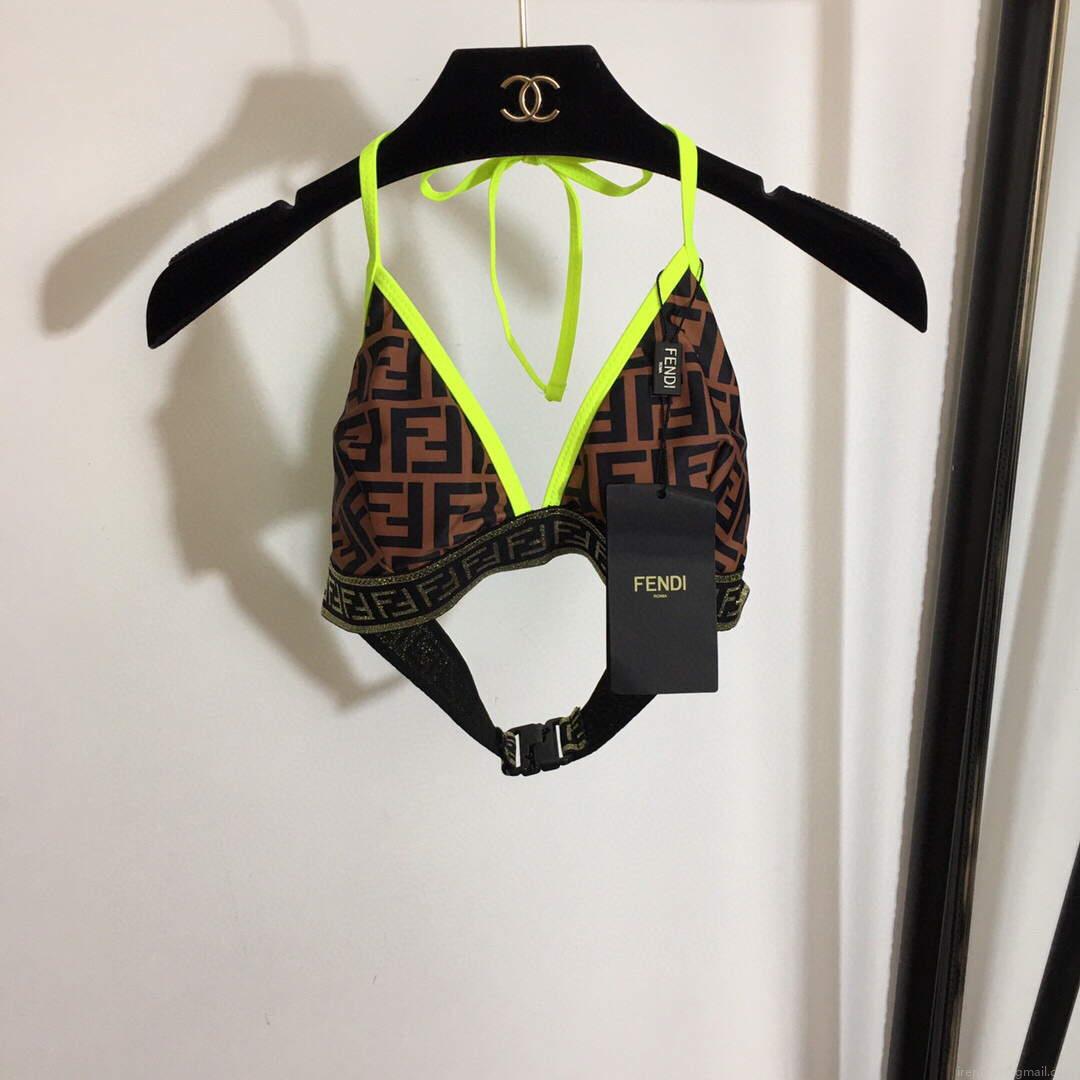 Fendi Women’s swimsuit with Fendi Bikini F501935