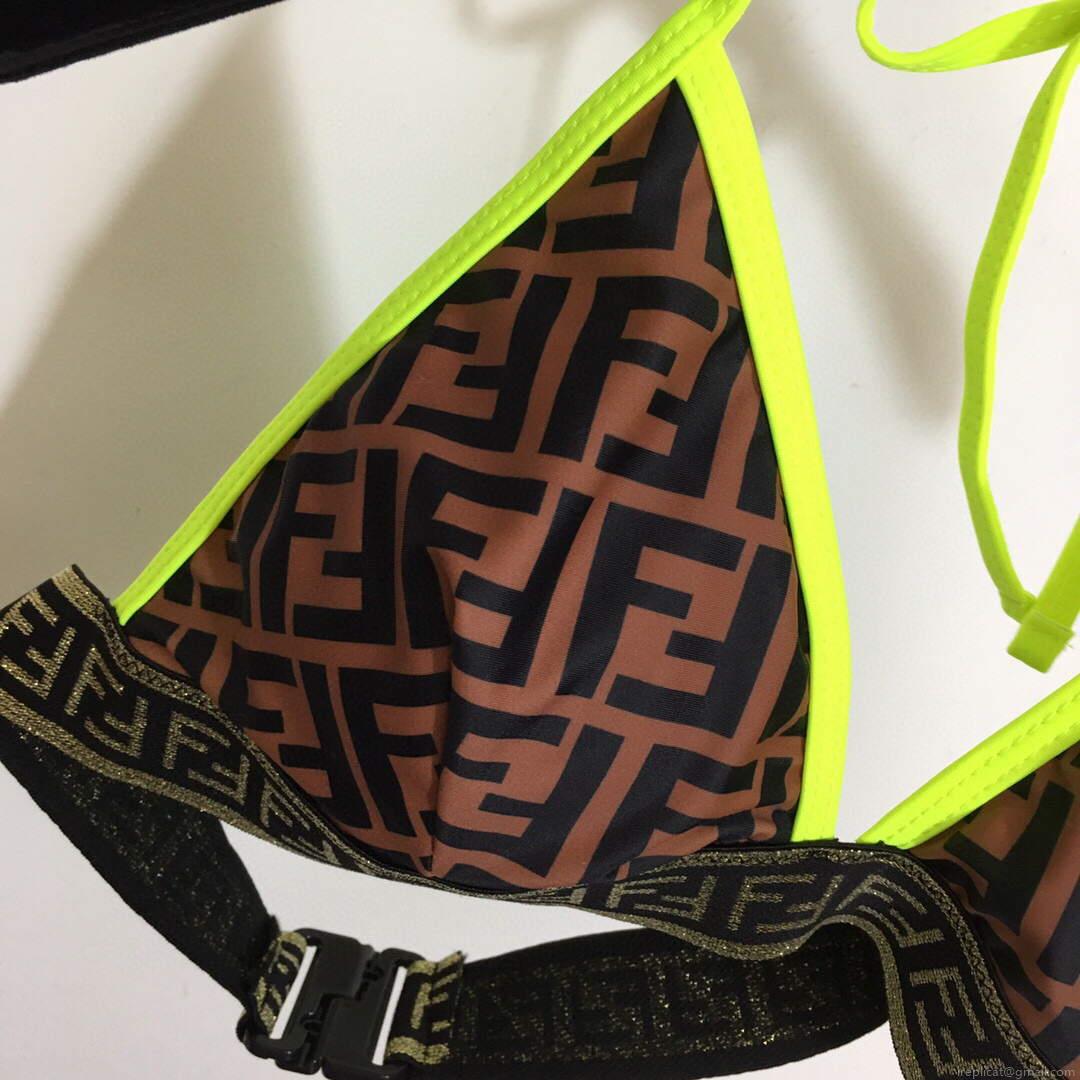 Fendi Women’s swimsuit with Fendi Bikini F501935