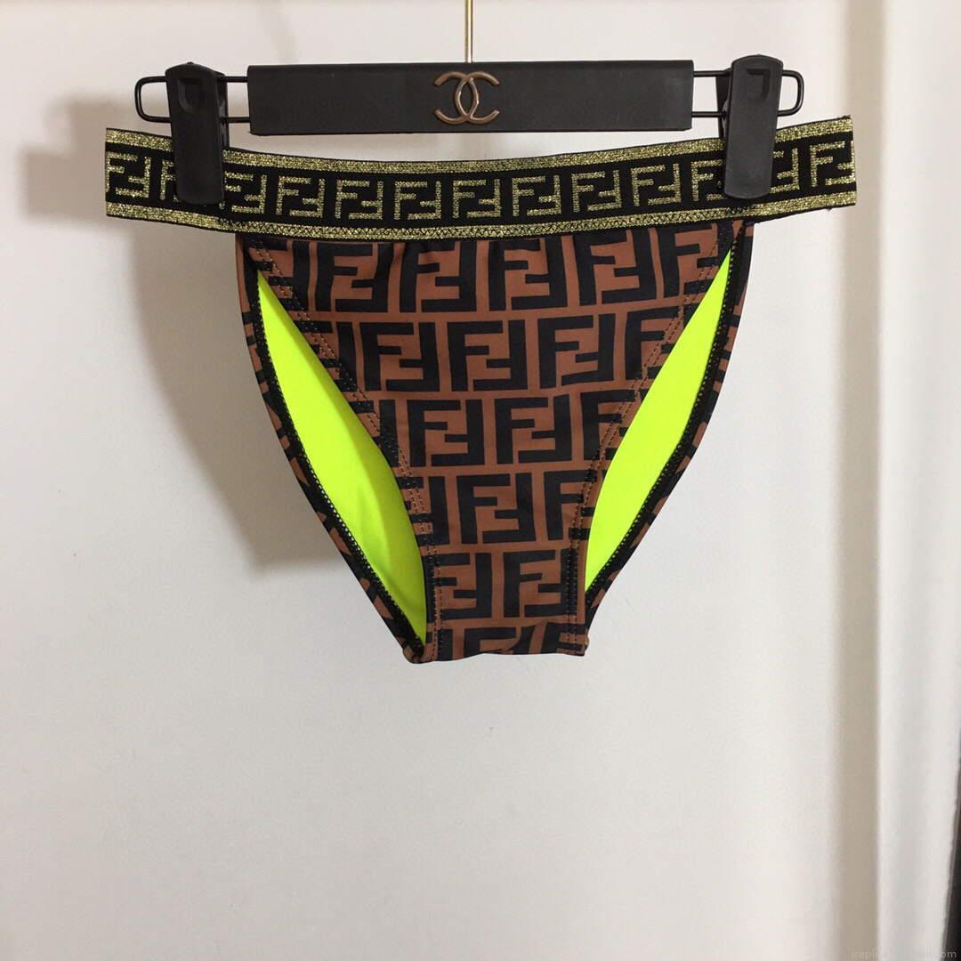 Fendi Women’s swimsuit with Fendi Bikini F501935