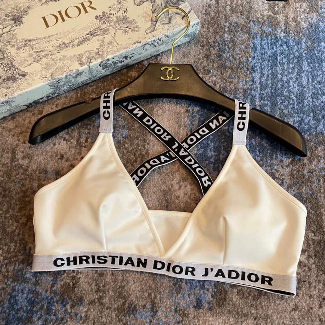 Dior Women’s BIKINI Dior Oblique Technical Fabric D38202