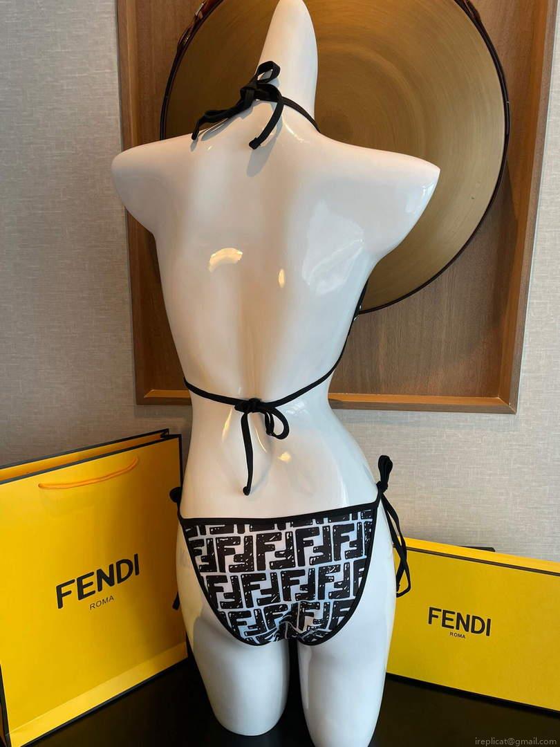 Fendi Women’s swimsuit with Fendi Bikini F501930