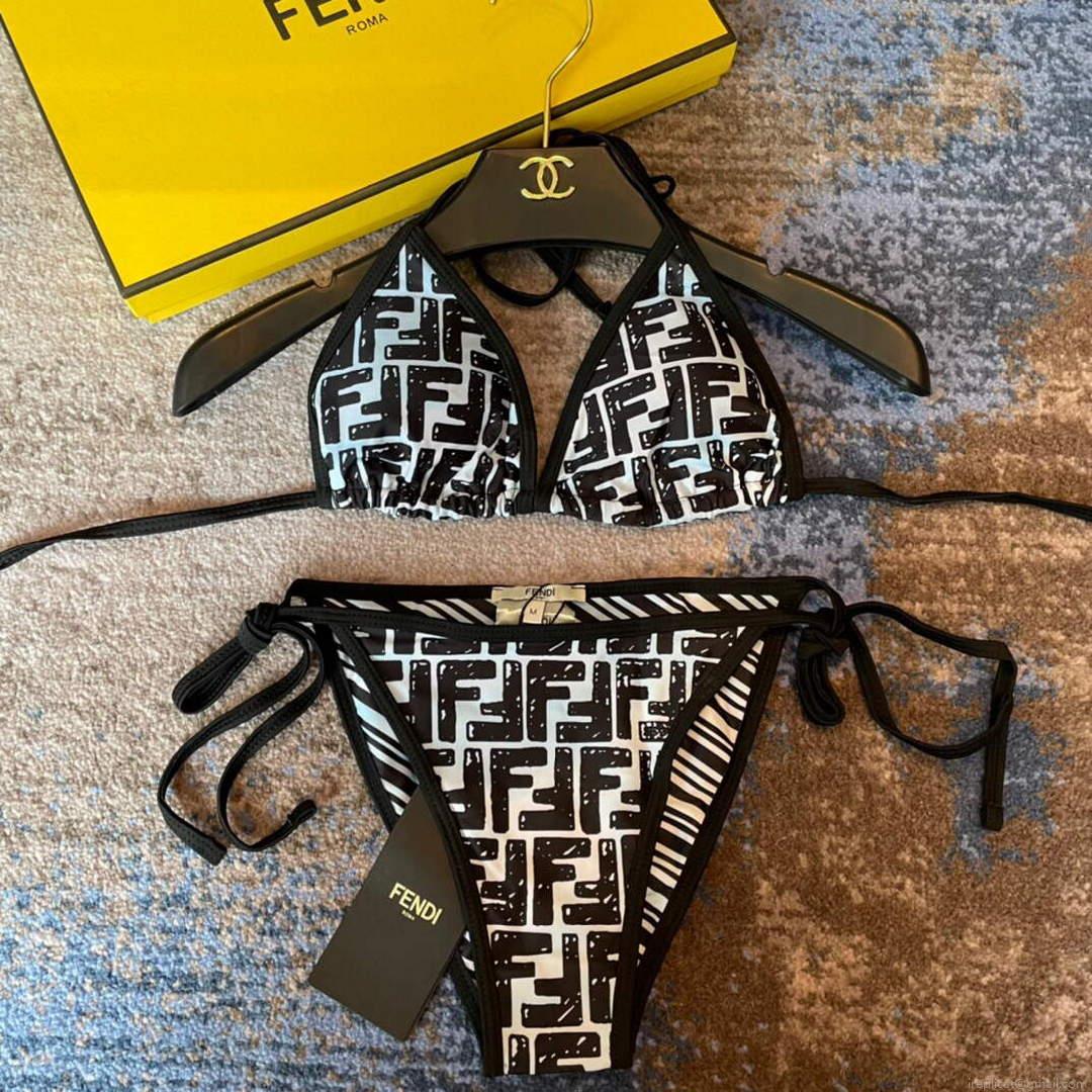 Fendi Women’s swimsuit with Fendi Bikini F501930