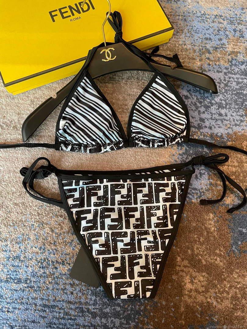 Fendi Women’s swimsuit with Fendi Bikini F501930