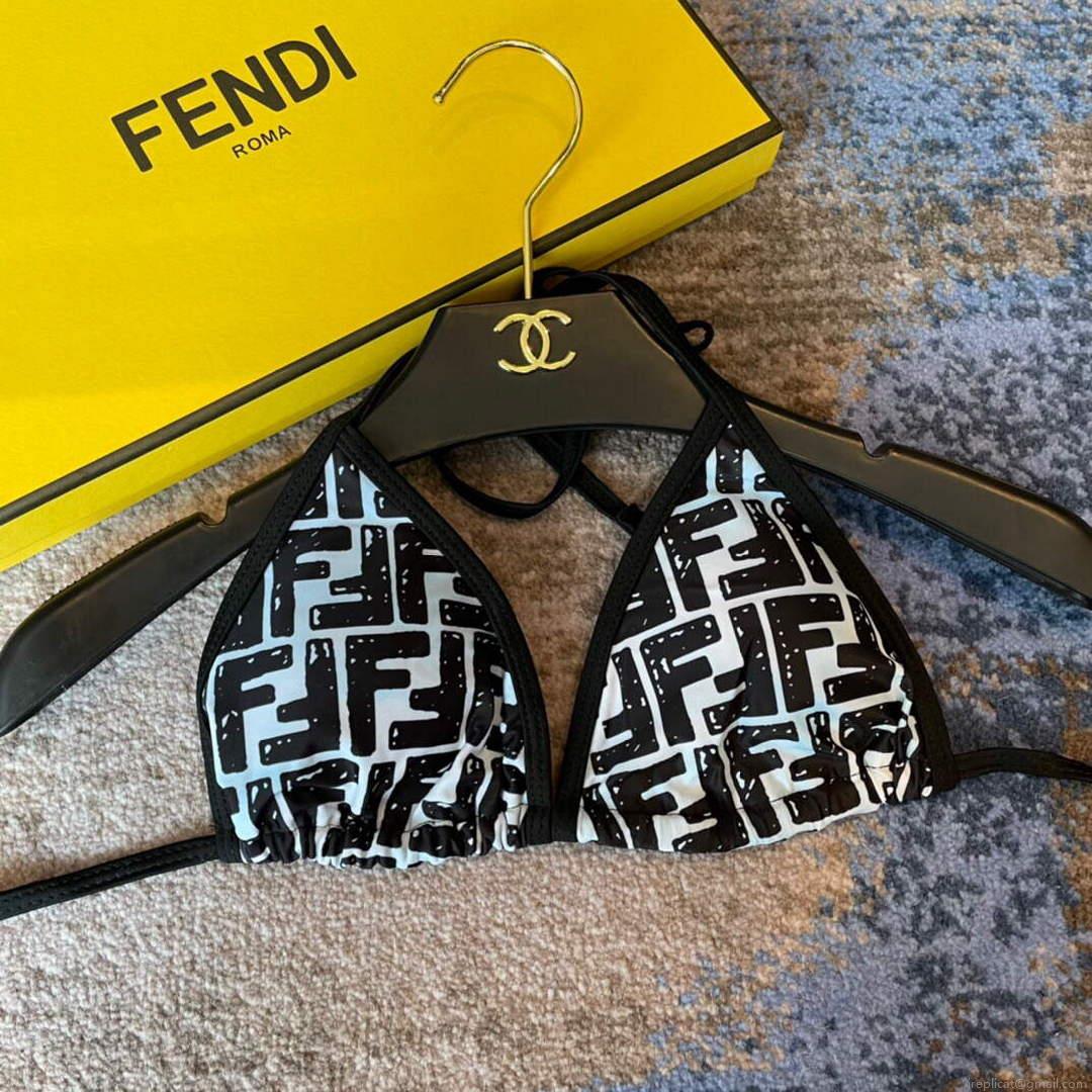 Fendi Women’s swimsuit with Fendi Bikini F501930